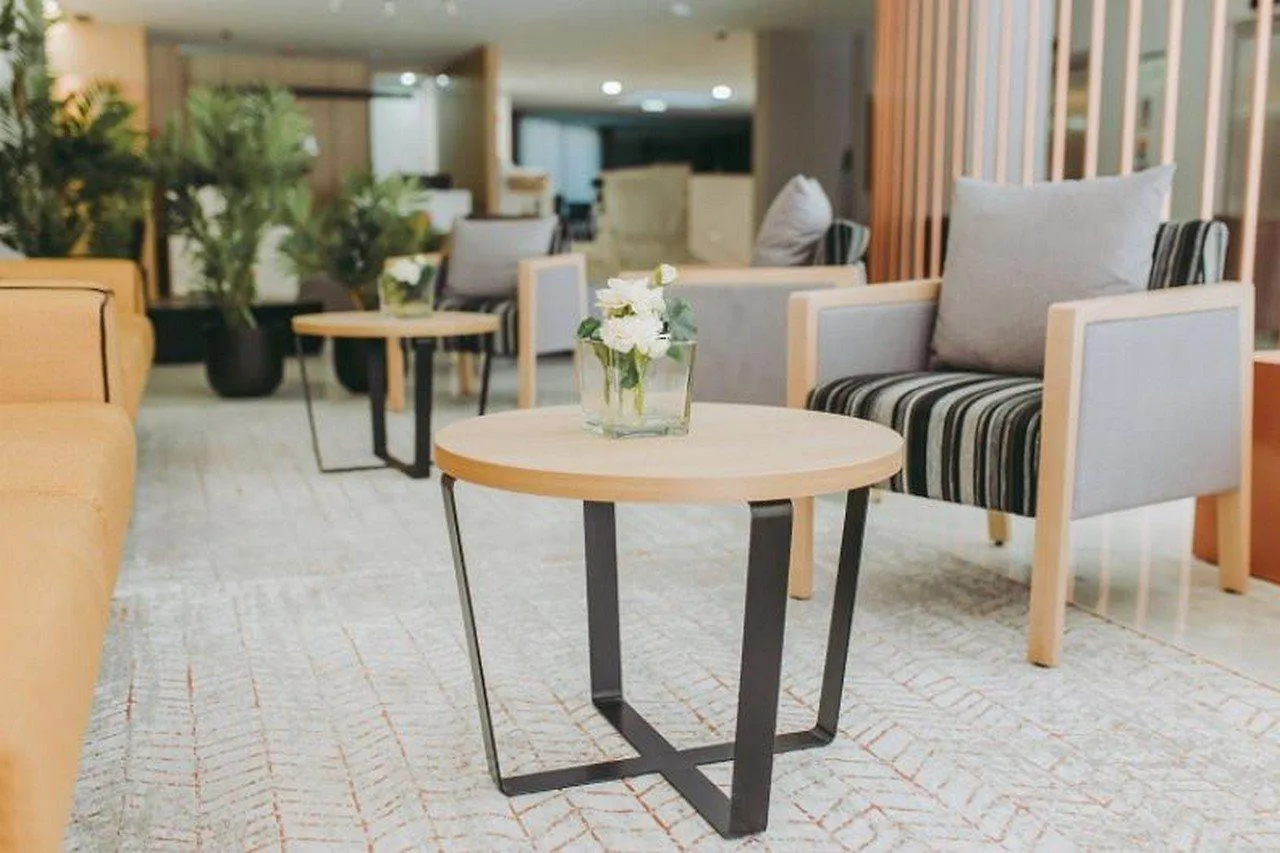 Masa Hotel 5 De Outubro Lissabon
