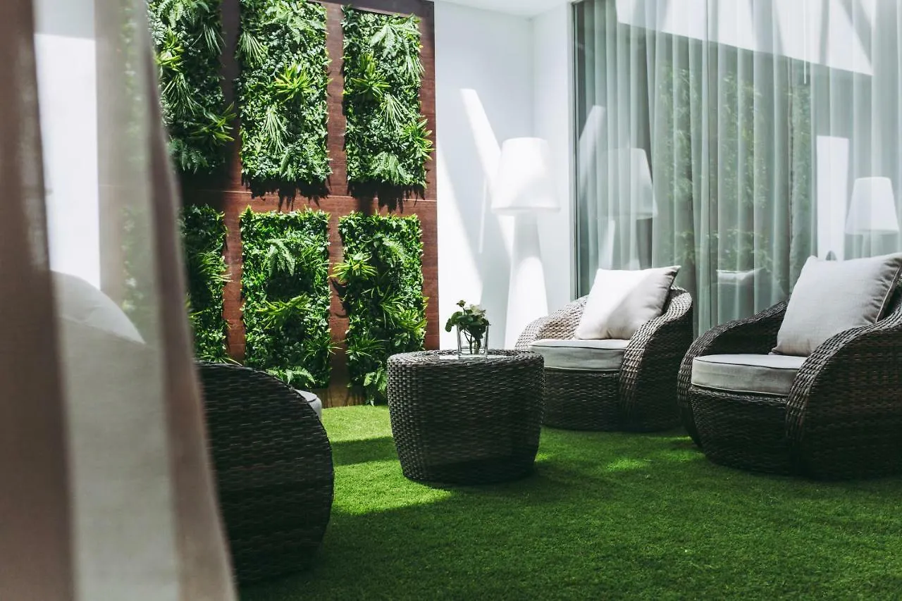 Masa Hotel 5 De Outubro Lissabon