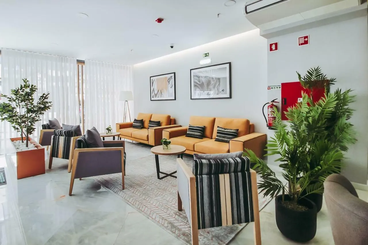 Masa Hotel 5 De Outubro Lissabon