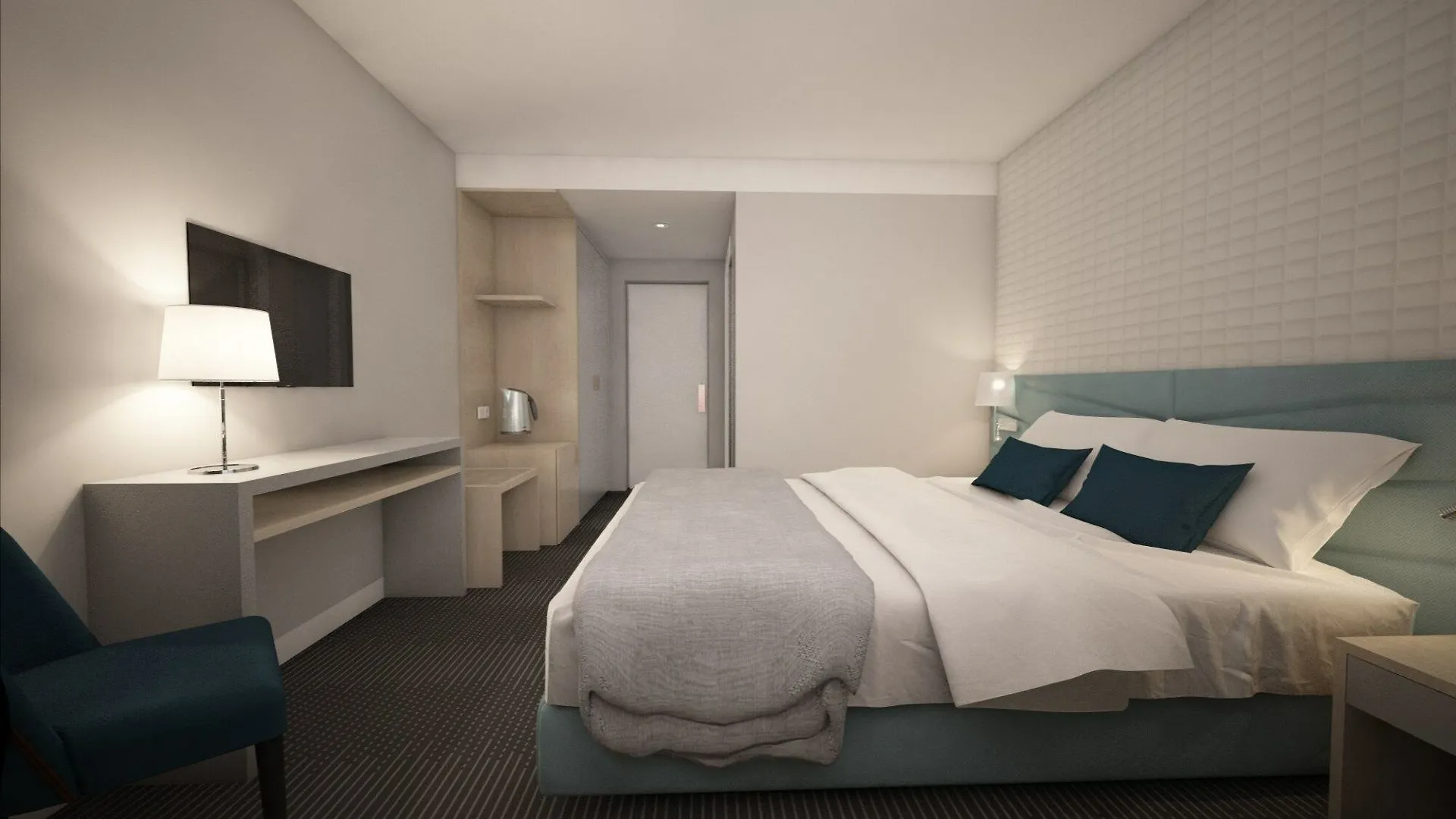 Masa Hotel 5 De Outubro Lissabon