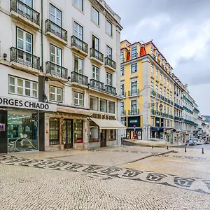 Borges Chiado Hotell