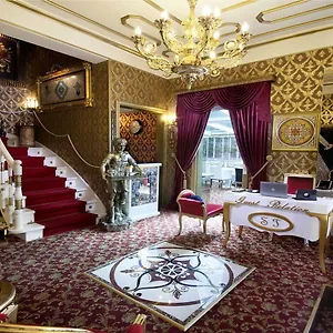 Szálloda Sultan Tughra