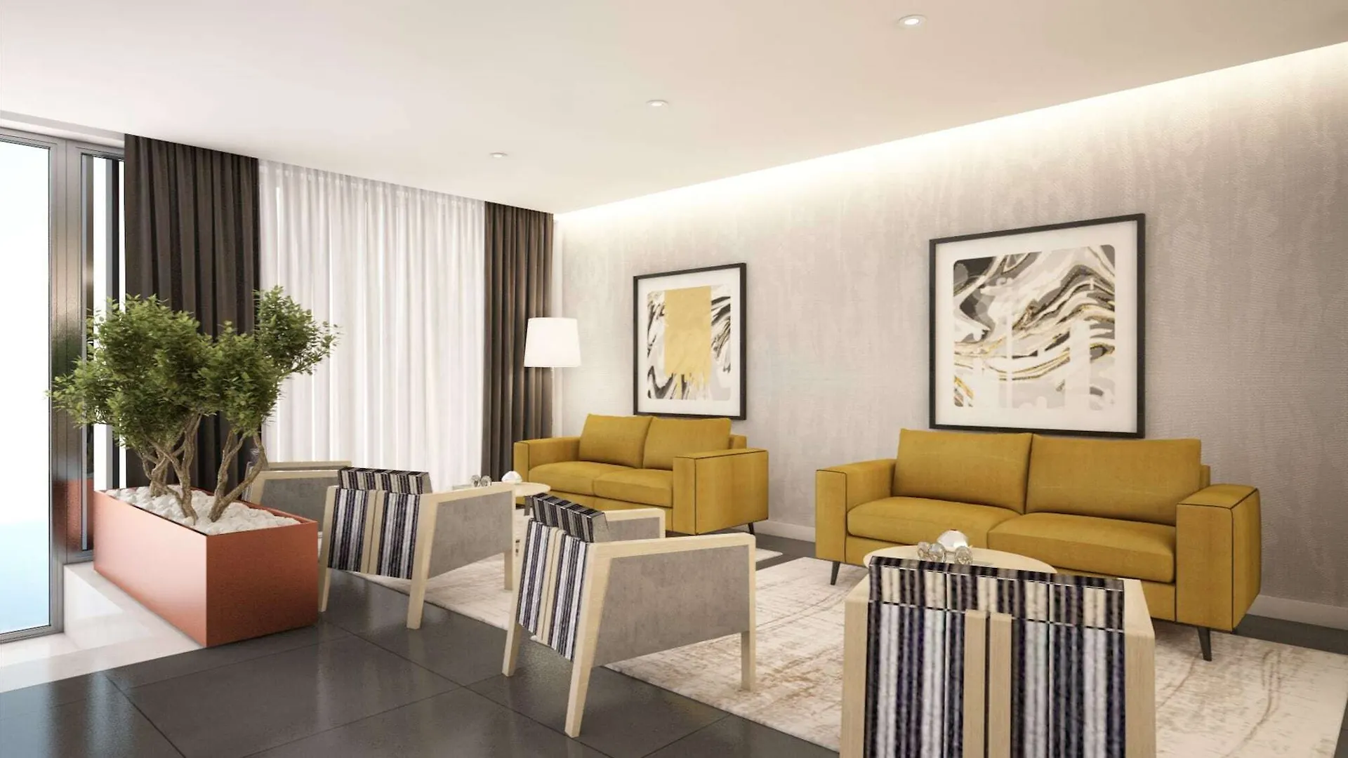 Masa Hotel 5 De Outubro Lisbon