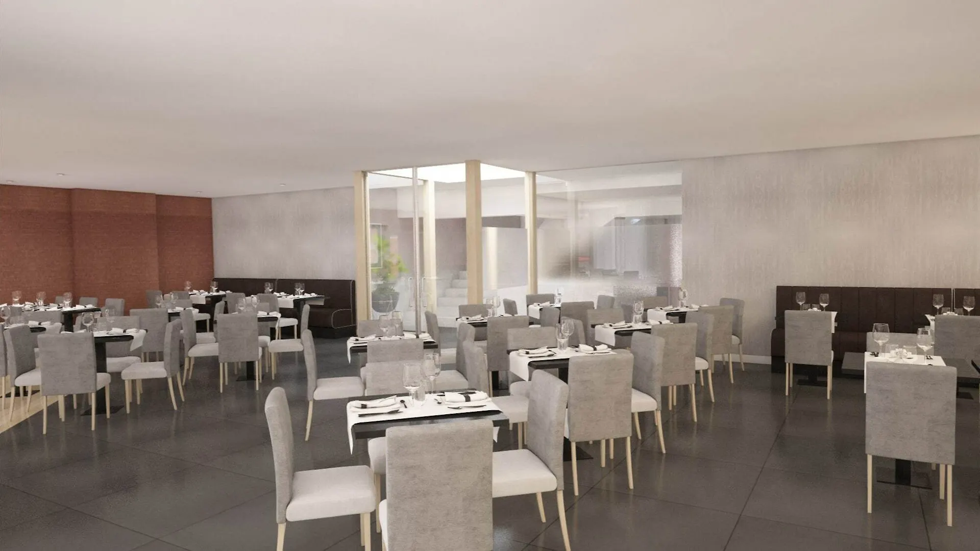Masa Hotel 5 De Outubro Lisbon