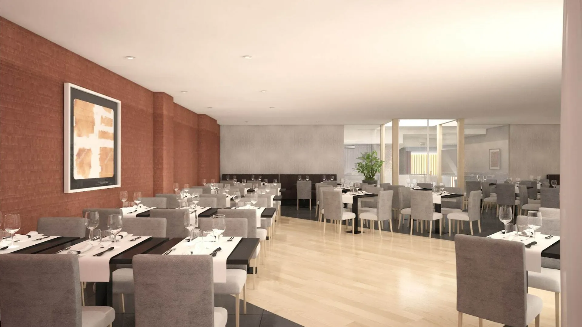 Masa Hotel 5 De Outubro Lisbon