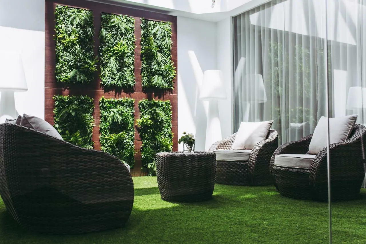Masa Hotel 5 De Outubro Lisbon
