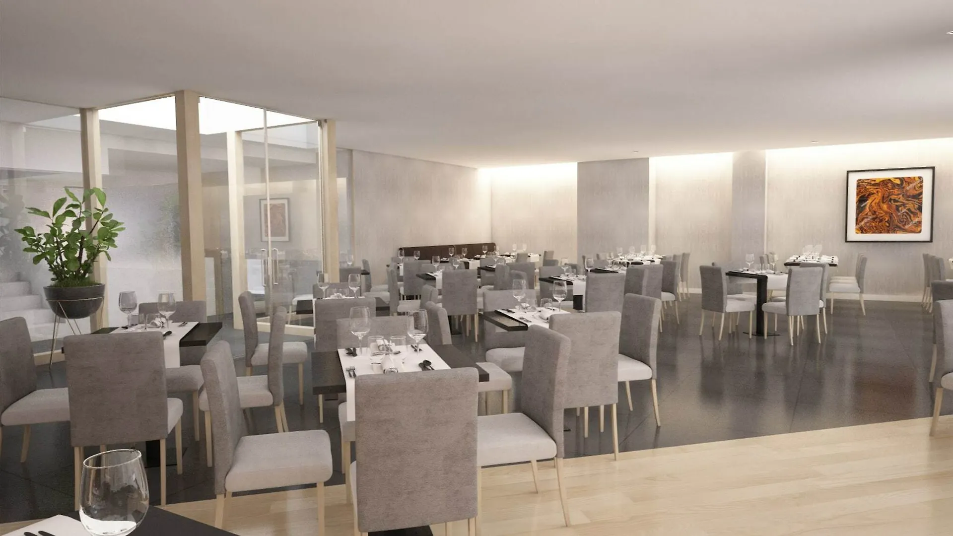 Masa Hotel 5 De Outubro Lisbon