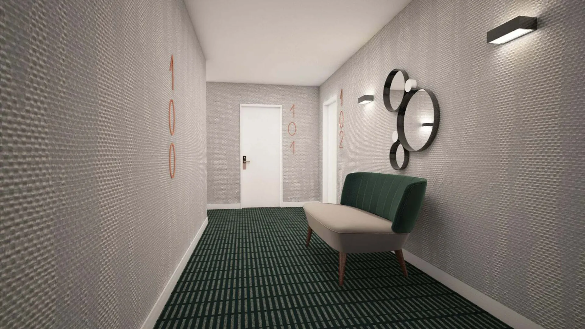 Masa Hotel 5 De Outubro Lisbon